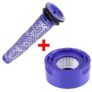 פילטרים רב פעמיים לשואבי אבק Dyson V7 V8